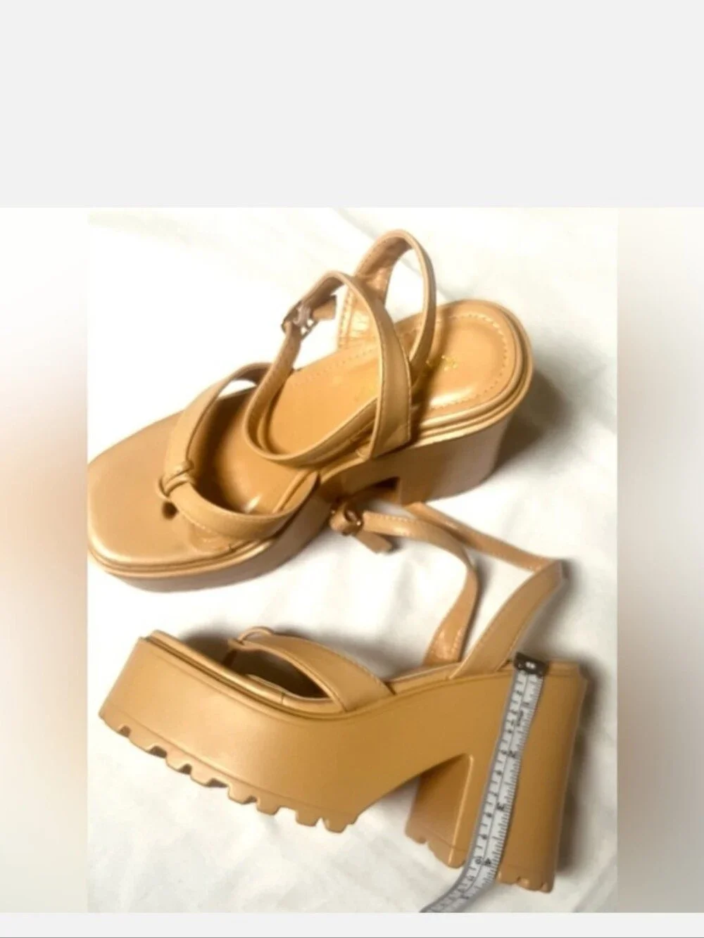 KAYLEEN By Los Angeles stylish tan